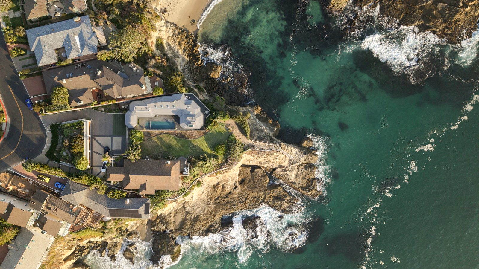 Aerial and design photography