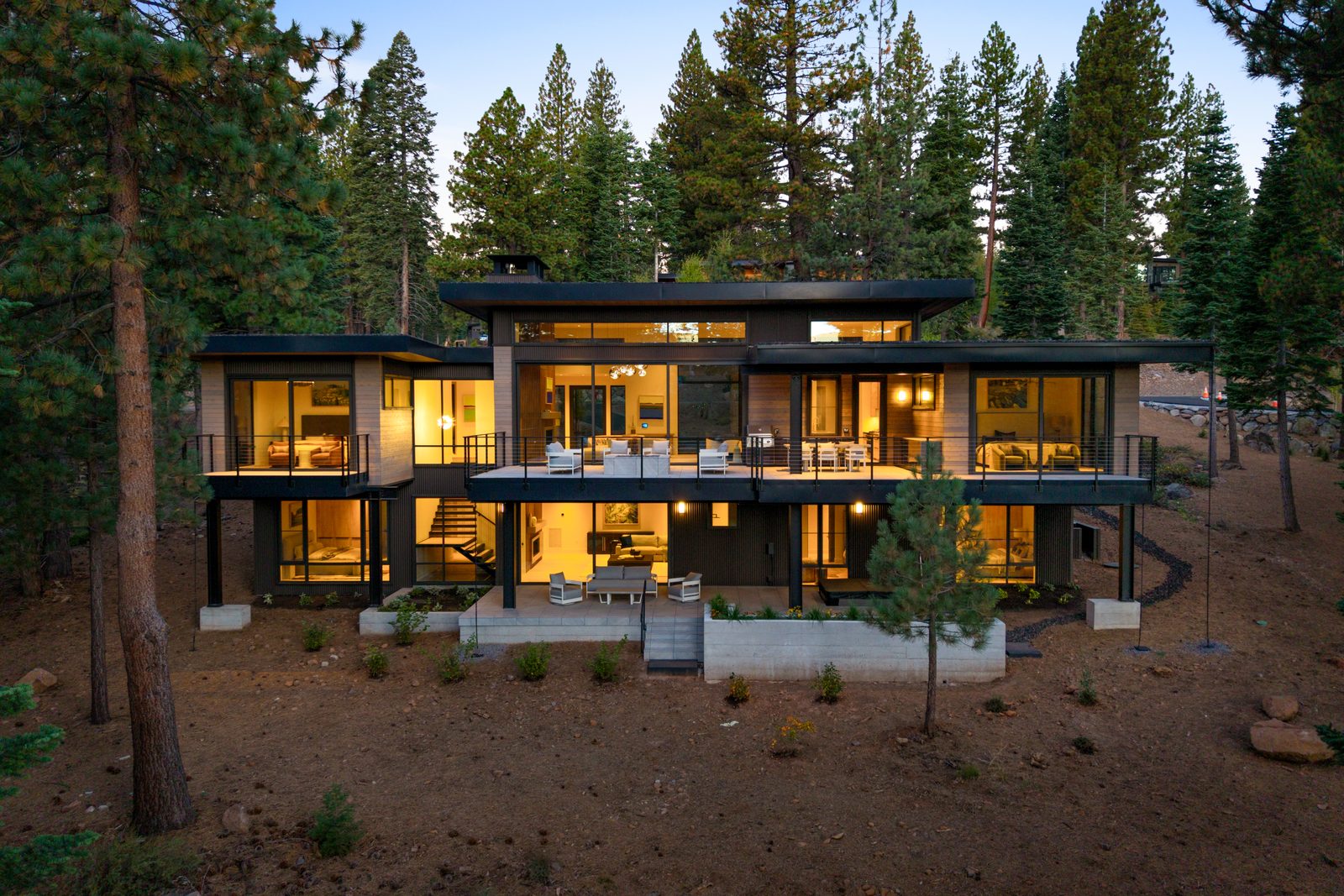 Cinematic property films