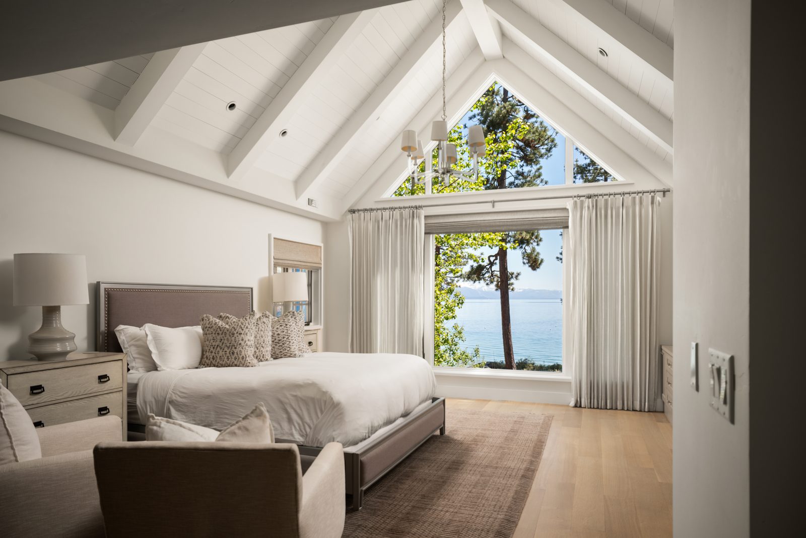 Editorial real estate photography